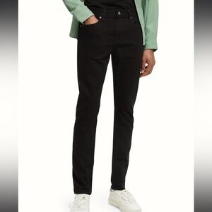 Skim Skinny Jeans | Stay Black